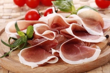 Titelbild mit Speck