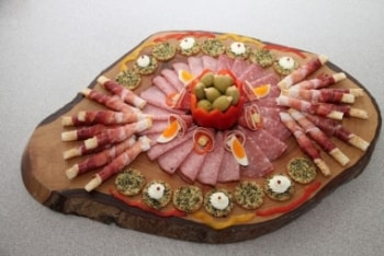 Genuss-Platte
