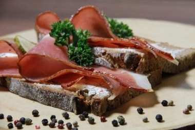 bild speckbrot